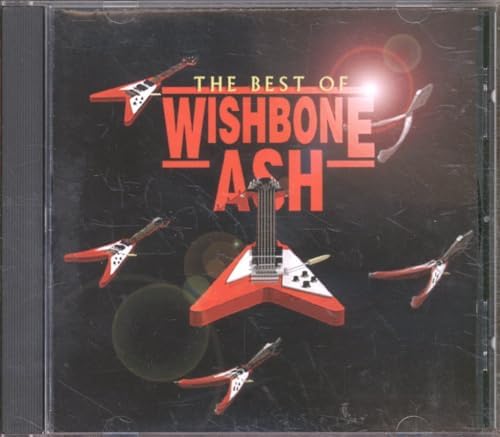 Wishbone Ash - Their Greatest Hits - Going For A Song - GFS 106